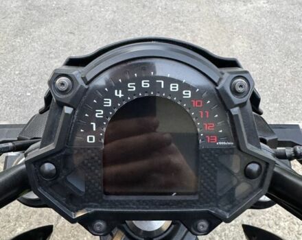 Кавасакі Z 650, об'ємом двигуна 0.65 л та пробігом 0 тис. км за 6100 $, фото 13 на Automoto.ua