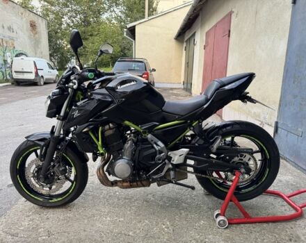 Кавасакі Z 650, об'ємом двигуна 0.65 л та пробігом 0 тис. км за 6100 $, фото 6 на Automoto.ua