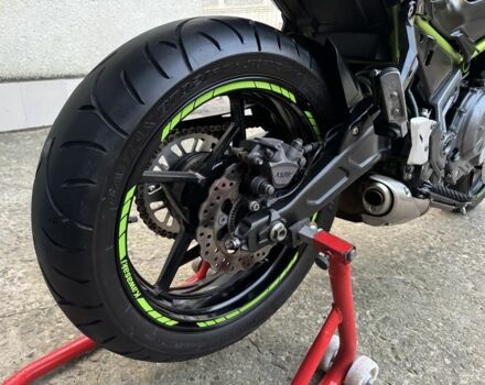 Кавасакі Z 650, об'ємом двигуна 0.65 л та пробігом 0 тис. км за 6100 $, фото 16 на Automoto.ua