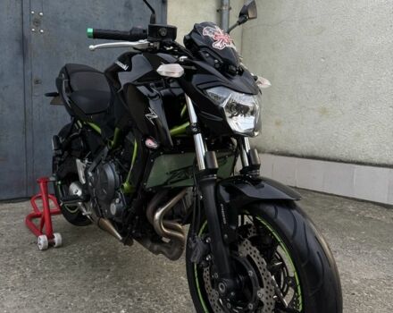 Кавасакі Z 650, об'ємом двигуна 0.65 л та пробігом 0 тис. км за 6100 $, фото 1 на Automoto.ua