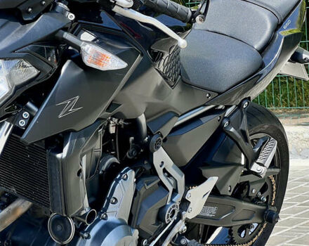 Кавасаки Z 650, объемом двигателя 0 л и пробегом 19 тыс. км за 6700 $, фото 9 на Automoto.ua