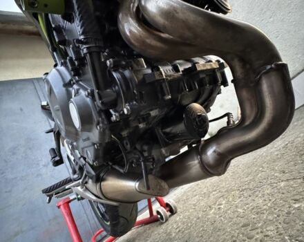 Кавасакі Z 650, об'ємом двигуна 0.65 л та пробігом 0 тис. км за 6100 $, фото 21 на Automoto.ua