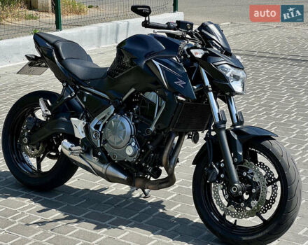 Кавасаки Z 650, объемом двигателя 0 л и пробегом 19 тыс. км за 6700 $, фото 15 на Automoto.ua