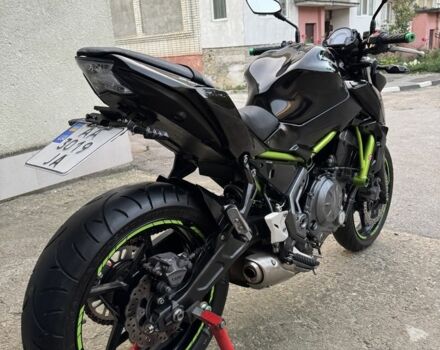 Кавасакі Z 650, об'ємом двигуна 0.65 л та пробігом 0 тис. км за 6100 $, фото 3 на Automoto.ua