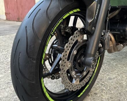 Кавасакі Z 650, об'ємом двигуна 0.65 л та пробігом 0 тис. км за 6100 $, фото 18 на Automoto.ua