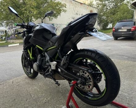 Кавасакі Z 650, об'ємом двигуна 0.65 л та пробігом 0 тис. км за 6100 $, фото 5 на Automoto.ua