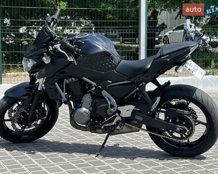 Кавасаки Z 650, объемом двигателя 0 л и пробегом 19 тыс. км за 6700 $, фото 7 на Automoto.ua