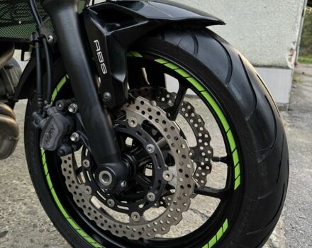 Кавасакі Z 650, об'ємом двигуна 0.65 л та пробігом 0 тис. км за 6100 $, фото 19 на Automoto.ua