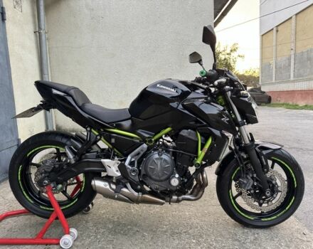 Кавасакі Z 650, об'ємом двигуна 0.65 л та пробігом 0 тис. км за 6100 $, фото 2 на Automoto.ua