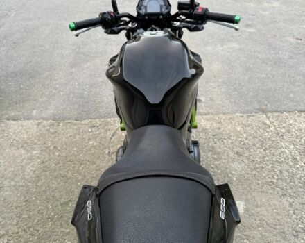 Кавасакі Z 650, об'ємом двигуна 0.65 л та пробігом 0 тис. км за 6100 $, фото 4 на Automoto.ua