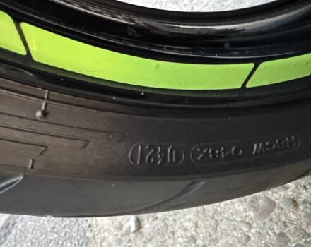 Кавасакі Z 650, об'ємом двигуна 0.65 л та пробігом 0 тис. км за 6100 $, фото 20 на Automoto.ua