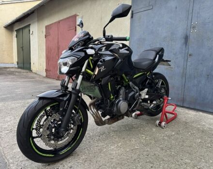 Кавасакі Z 650, об'ємом двигуна 0.65 л та пробігом 0 тис. км за 6100 $, фото 7 на Automoto.ua