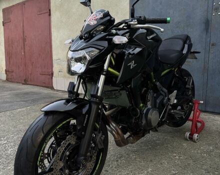 Кавасакі Z 650, об'ємом двигуна 0.65 л та пробігом 0 тис. км за 6100 $, фото 8 на Automoto.ua