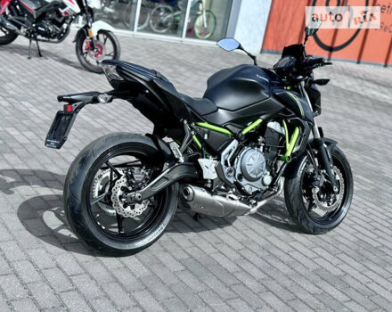 Кавасаки Z 650, объемом двигателя 0.65 л и пробегом 8 тыс. км за 6999 $, фото 1 на Automoto.ua