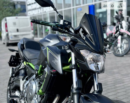 Кавасаки Z 650, объемом двигателя 0.65 л и пробегом 8 тыс. км за 6999 $, фото 6 на Automoto.ua