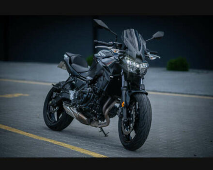 Кавасакі Z 650, об'ємом двигуна 0.65 л та пробігом 26 тис. км за 7700 $, фото 11 на Automoto.ua