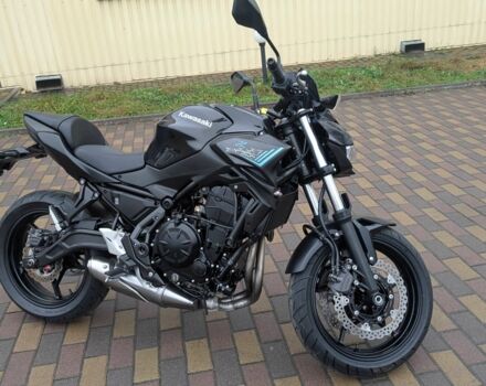 Кавасакі Z 650, об'ємом двигуна 0.65 л та пробігом 0 тис. км за 6599 $, фото 1 на Automoto.ua