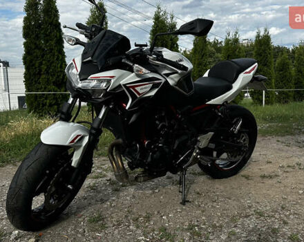 Кавасаки Z 650, объемом двигателя 0.65 л и пробегом 6 тыс. км за 7800 $, фото 6 на Automoto.ua