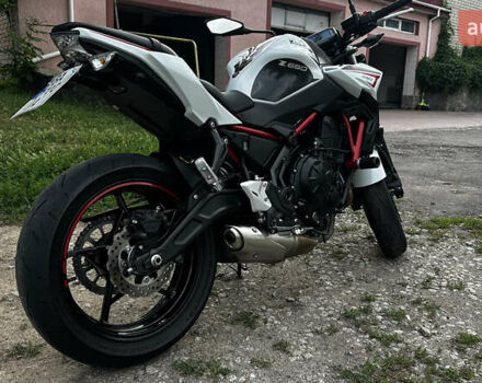 Кавасаки Z 650, объемом двигателя 0.65 л и пробегом 6 тыс. км за 7800 $, фото 15 на Automoto.ua