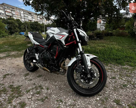 Кавасаки Z 650, объемом двигателя 0.65 л и пробегом 6 тыс. км за 7800 $, фото 14 на Automoto.ua