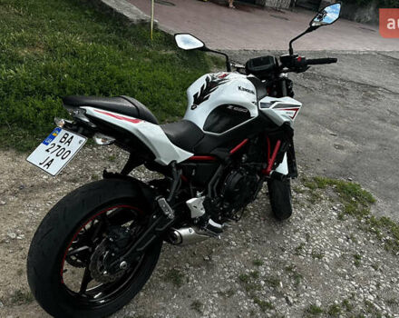 Кавасаки Z 650, объемом двигателя 0.65 л и пробегом 6 тыс. км за 7800 $, фото 9 на Automoto.ua