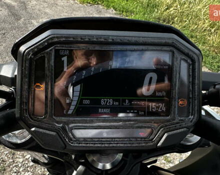 Кавасаки Z 650, объемом двигателя 0.65 л и пробегом 6 тыс. км за 7800 $, фото 16 на Automoto.ua