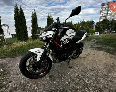 Кавасаки Z 650, объемом двигателя 0.65 л и пробегом 6 тыс. км за 7800 $, фото 1 на Automoto.ua