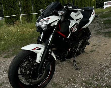 Кавасаки Z 650, объемом двигателя 0.65 л и пробегом 6 тыс. км за 7800 $, фото 2 на Automoto.ua