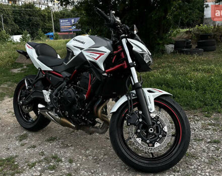 Кавасаки Z 650, объемом двигателя 0.65 л и пробегом 6 тыс. км за 7800 $, фото 13 на Automoto.ua