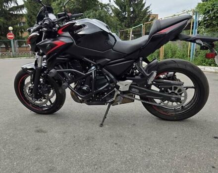 Кавасакі Z 650, об'ємом двигуна 0.65 л та пробігом 5 тис. км за 9300 $, фото 5 на Automoto.ua