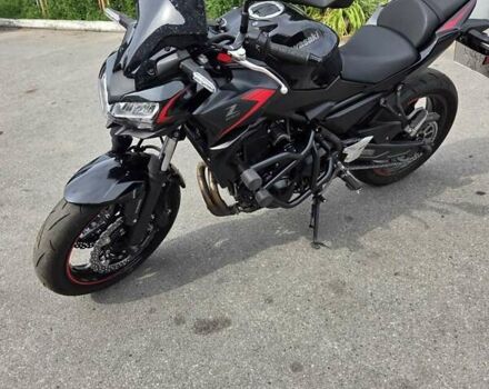 Кавасакі Z 650, об'ємом двигуна 0.65 л та пробігом 5 тис. км за 9300 $, фото 6 на Automoto.ua