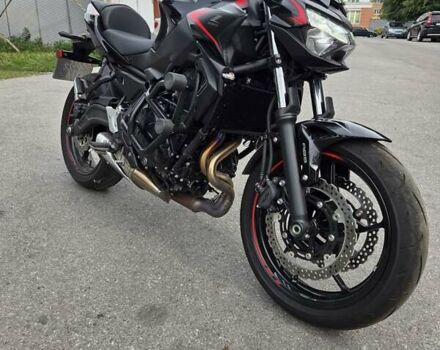 Кавасакі Z 650, об'ємом двигуна 0.65 л та пробігом 5 тис. км за 9300 $, фото 4 на Automoto.ua
