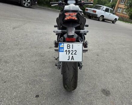 Кавасакі Z 650, об'ємом двигуна 0.65 л та пробігом 5 тис. км за 9300 $, фото 3 на Automoto.ua