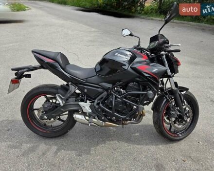 Кавасакі Z 650, об'ємом двигуна 0.65 л та пробігом 5 тис. км за 9300 $, фото 2 на Automoto.ua