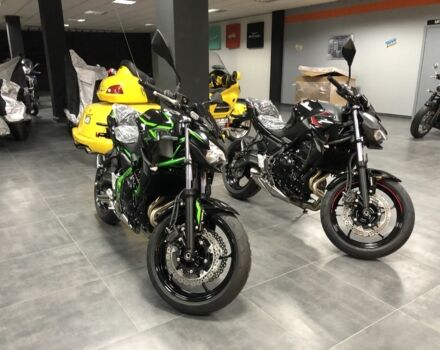 Кавасакі Z 650, об'ємом двигуна 0.65 л та пробігом 0 тис. км за 9818 $, фото 1 на Automoto.ua