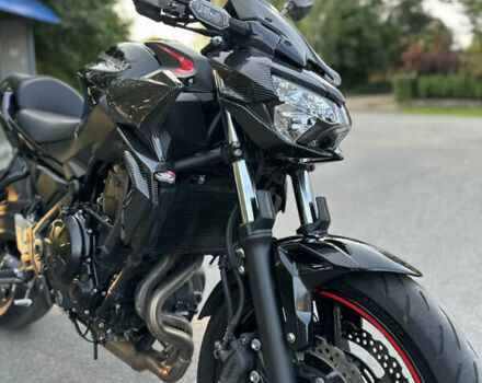 Кавасакі Z 650, об'ємом двигуна 0.65 л та пробігом 13 тис. км за 9500 $, фото 1 на Automoto.ua