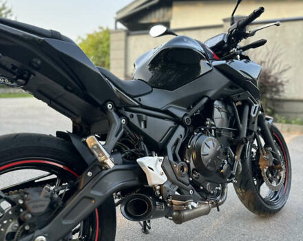 Кавасакі Z 650, об'ємом двигуна 0.65 л та пробігом 13 тис. км за 9500 $, фото 4 на Automoto.ua