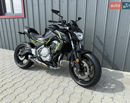Кавасакі Z 650, об'ємом двигуна 0.65 л та пробігом 13 тис. км за 6000 $, фото 1 на Automoto.ua