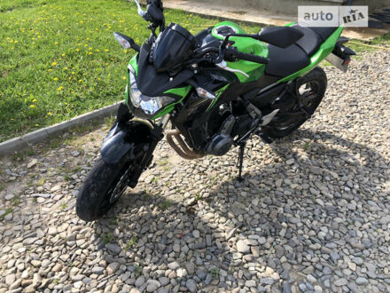 Кавасаки Z 650, объемом двигателя 0 л и пробегом 158 тыс. км за 3200 $, фото 1 на Automoto.ua