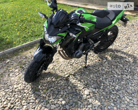 Кавасаки Z 650, объемом двигателя 0 л и пробегом 158 тыс. км за 3200 $, фото 1 на Automoto.ua