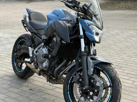 Кавасаки Z 650 2019 в Пирятине на Automoto.ua Кавасаки Z 650, объемом двигателя 0.65 л и пробегом 13 тыс. км за 6700 $, фото 1 на Automoto.ua