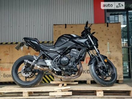 Кавасаки Z 650, объемом двигателя 0.65 л и пробегом 15 тыс. км за 7000 $, фото 1 на Automoto.ua