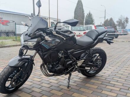 Кавасаки Z 650, объемом двигателя 0.65 л и пробегом 0 тыс. км за 6599 $, фото 1 на Automoto.ua