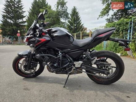 Кавасакі Z 650 2023 у Полтаві на Automoto.ua Кавасакі Z 650, об'ємом двигуна 0.65 л та пробігом 5 тис. км за 9300 $, фото 1 на Automoto.ua