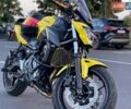 Жовтий Кавасакі Z 650A, об'ємом двигуна 0.65 л та пробігом 24 тис. км за 7500 $, фото 1 на Automoto.ua