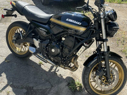 Кавасакі Z 650RS 2025 у Дніпро (Дніпропетровську) на Automoto.ua Кавасакі Z 650RS, об'ємом двигуна 0.65 л та пробігом 16 тис. км за 9000 $, фото 1 на Automoto.ua