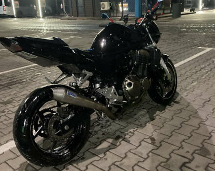 Черный Кавасаки Z 750, объемом двигателя 0.75 л и пробегом 5 тыс. км за 4500 $, фото 2 на Automoto.ua