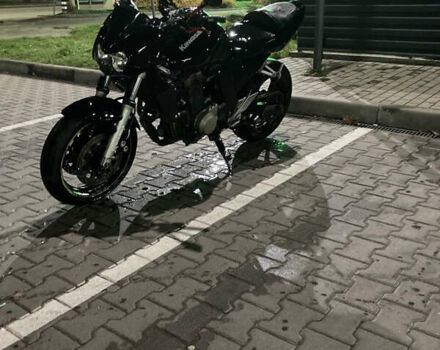 Черный Кавасаки Z 750, объемом двигателя 0.75 л и пробегом 5 тыс. км за 4500 $, фото 3 на Automoto.ua