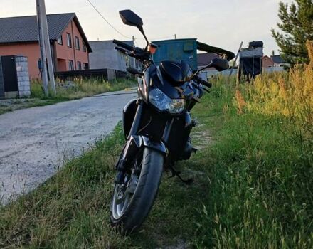 Черный Кавасаки Z 750, объемом двигателя 0.75 л и пробегом 37 тыс. км за 5600 $, фото 4 на Automoto.ua