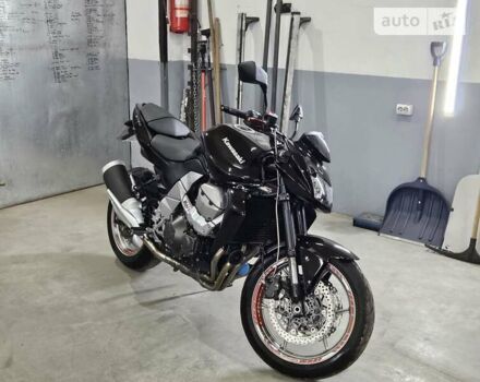 Чорний Кавасакі Z 750, об'ємом двигуна 0.75 л та пробігом 32 тис. км за 4999 $, фото 6 на Automoto.ua